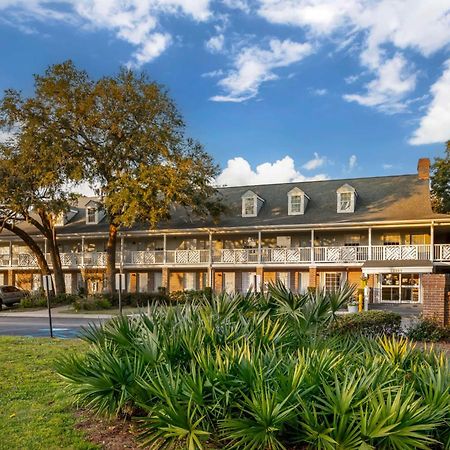 圣西蒙贝斯特韦斯特优质酒店 St. Simons Island 外观 照片