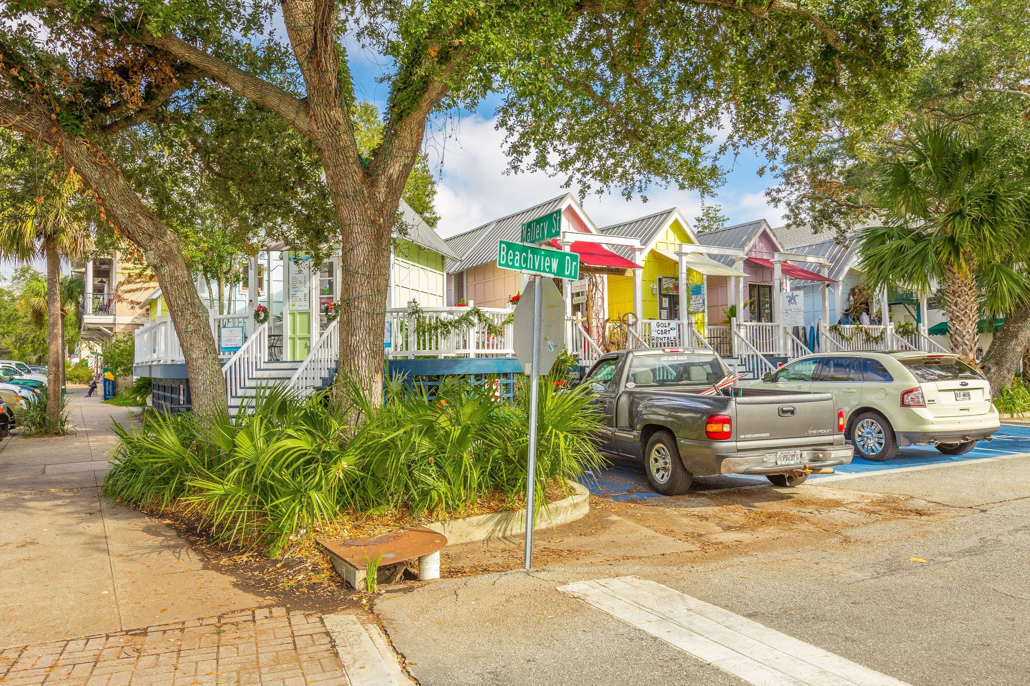 圣西蒙贝斯特韦斯特优质酒店 St. Simons Island 外观 照片