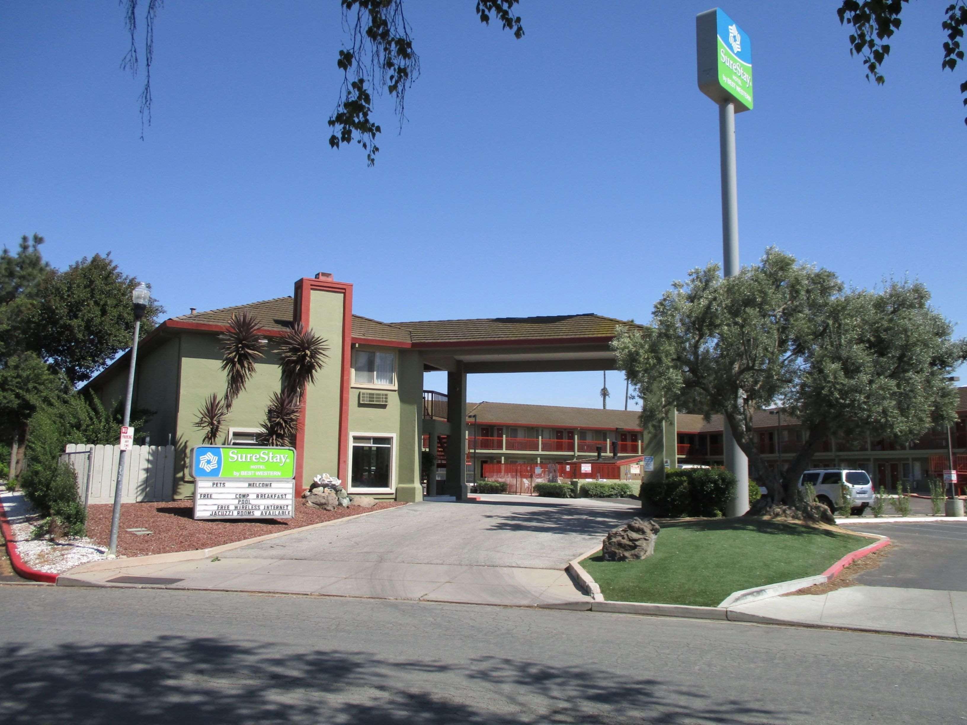 圣西蒙贝斯特韦斯特优质酒店 St. Simons Island 外观 照片