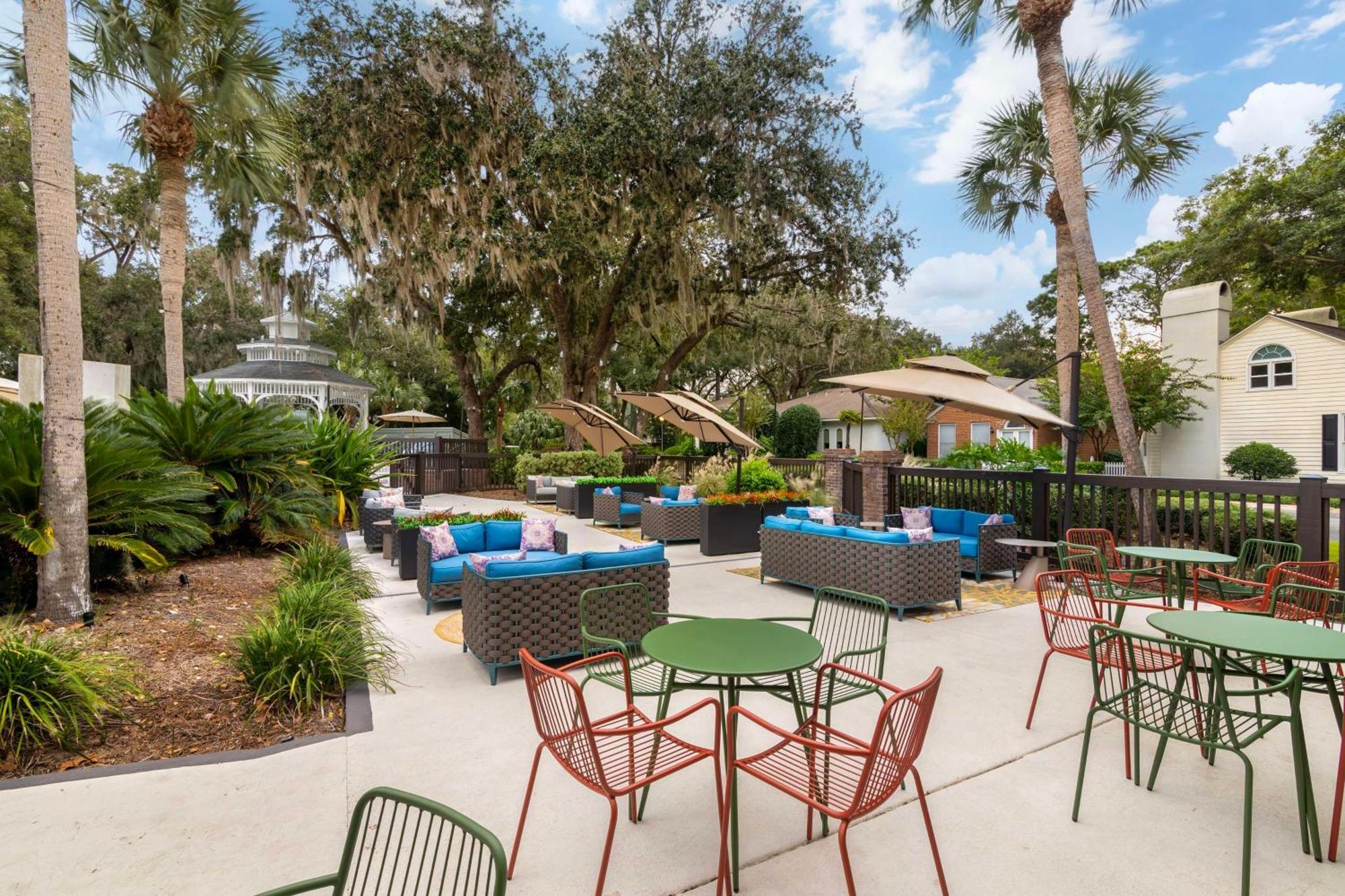 圣西蒙贝斯特韦斯特优质酒店 St. Simons Island 外观 照片